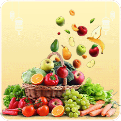 Fruits & Vegetables